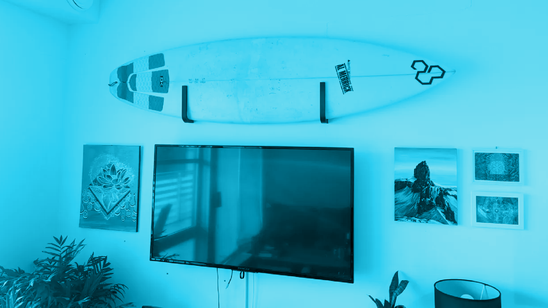 Wall mount