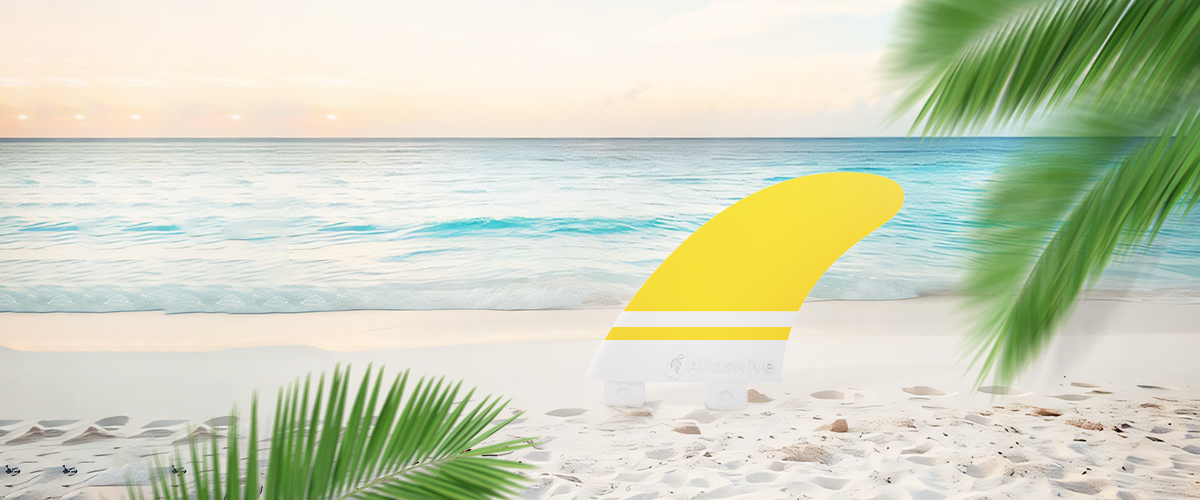 Better Fins. Better Surf.